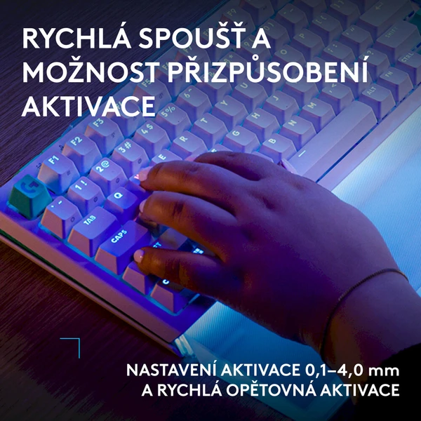 Logitech G512 X 75% herní klávesnice Tactile US INTL bílá - Klávesnice - Obrázek d_70827649a3194c428e9bfee5afaf7b12