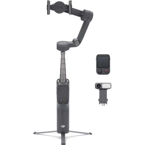 DJI Osmo Mobile 8P Advanced Tracking Combo - Stabilizátory - Obrázek d_7096f6c9ff484e30b499bf3243d553d3