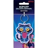 Gumová klíčenka Pyramid International K-pop Demon Hunters - Derpy - Klíčenky