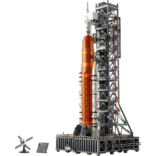 LEGO NASA 10341 Artemis Space Launch System - LEGO - Obrázek d_709c17ceece0415ab675d1df68f71146