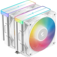 DEEPCOOL AG620 WH ARGB V2 bílý - Chladiče