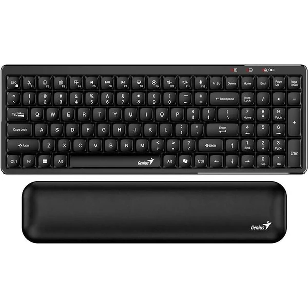 GENIUS G-WP 187 předložka ke klávesnici černá - Opěrky - Obrázek d_70a5bf6aea354b1795a6cfd6838146d4