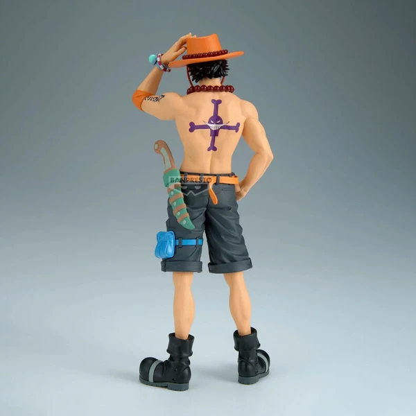 Figurka Bandai Banpresto One Piece DXF THE GRANDLINE SERIES SPECIAL - Portgas D. Ace 20 cm - Figurky - Obrázek d_70aee8aa63814d53b8ce3a249b944958