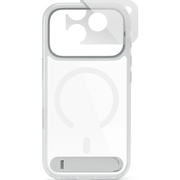iWant Mag+ HeroStand MagSafe/Qi2 kryt se stojánkem iPhone 17 Pro Max/18 Pro Max matný - Pouzdra - Obrázek d_70b10ada441243548211c797f49d6525