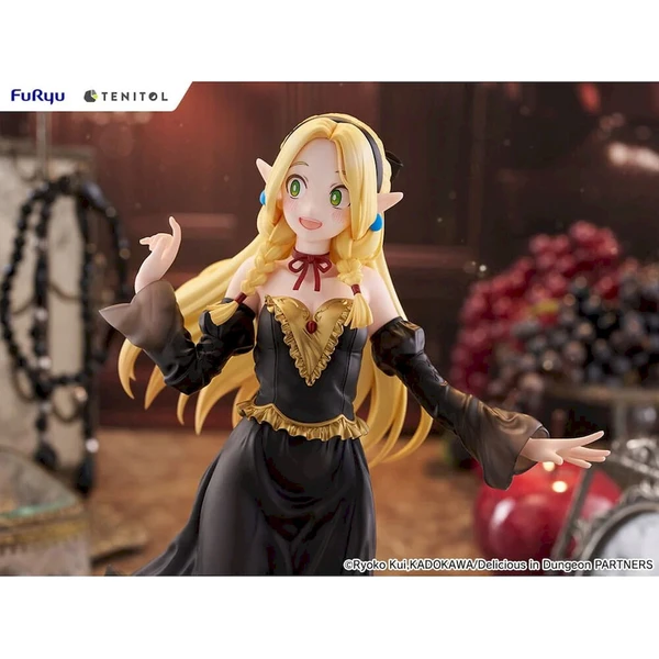 Figurka Furyu Delicious in Dungeon - Tenitol Tall Marcille Dress style Ver. 28 cm - Figurky - Obrázek d_70c6dec4c2104d88bcea3ff2267926a0