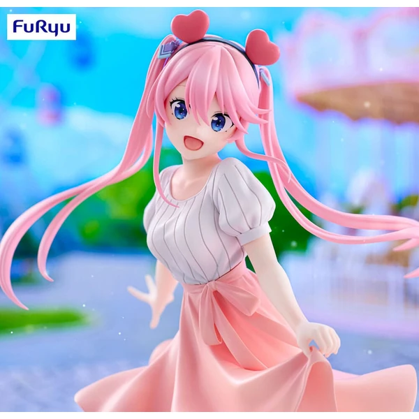 Figurka Furyu The Shiunji Family Children Trio-Try-iT - Shiunji Ouka 21 cm - Figurky - Obrázek d_70c9d0ce0d354a0190dc7047c06b2009