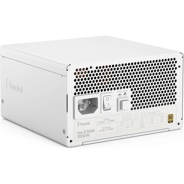 Fractal Design Ion 3 1000W bílý - Zdroje - Obrázek d_70d93e862caf4141acb11048de64d0f4