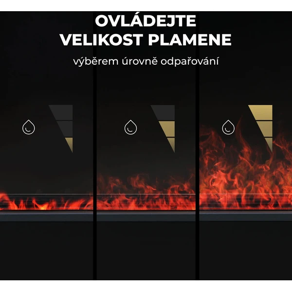 AENO FH2S chytré topení 2000W, efekt plamene černé - Topidla - Obrázek d_70e190167bc34d669cf4d7db876adbea