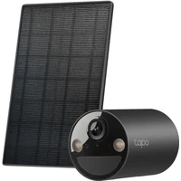 TP-Link Tapo C411 KIT + solární panel černá - IP kamery
