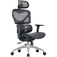TIGO Office ErgoFlex OC226 kancelářská židle černá - Židle