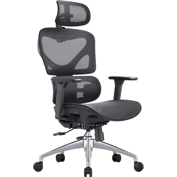 TIGO Office ErgoFlex OC226 kancelářská židle černá