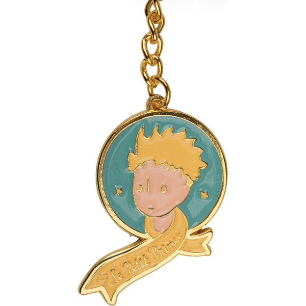 Kovová klíčenka The Little Prince - Klíčenky - Obrázek d_710de786e98d45d18313720b59457c98