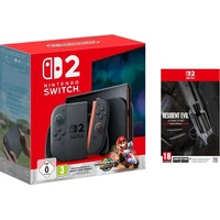 Nintendo Switch 2 + Mario Kart World bundle + Resident Evil 9: Requiem Deluxe Edition (Switch 2) - Konzole