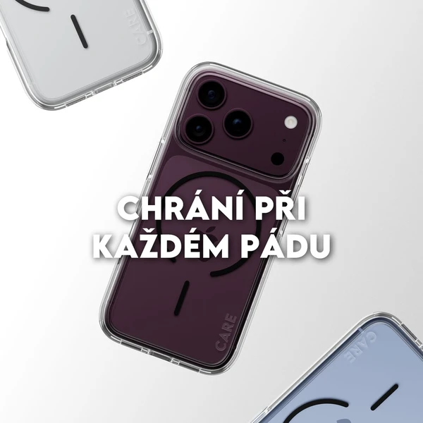 PanzerGlass CARE Urban MagSafe kryt Apple iPhone 18 Pro Max/17 Pro Max čirý/černý - Pouzdra - Obrázek d_711dcda8751d48418b7007ee9fe5cc80