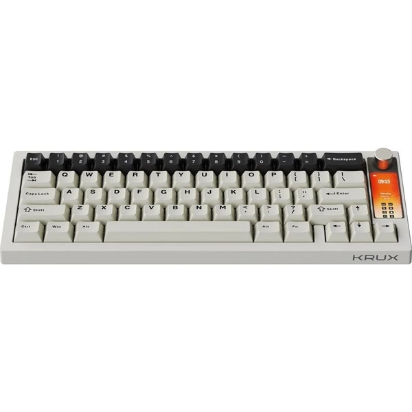 Krux Drox Violet (US) bílá - Klávesnice - Obrázek d_71234c2778014e9db716448b10dccdf0