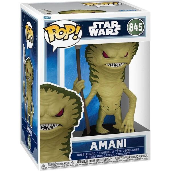 Funko POP! #845 Star Wars: The Mandalorian and Grogu - Amani - Funko POP! - Obrázek d_713e5518bb7c4c8bbcbdaa6abae7d9f0
