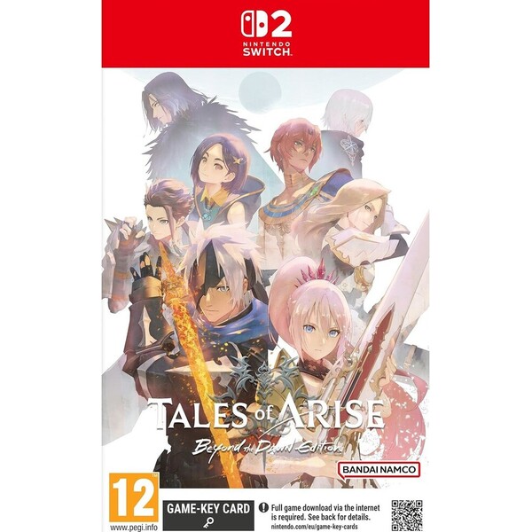 Tales of Arise Beyond The Dawn Edition