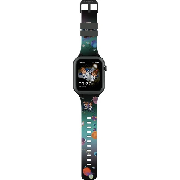Garett Kids Essa 2 AI 4G chytré hodinky černé - Chytré hodinky - Obrázek d_71446274953d4dad90adec613a796207