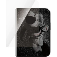 PanzerGlass Ceramic II sklo s instalačním rámečkem iPhone Duo - Ochranné folie a skla