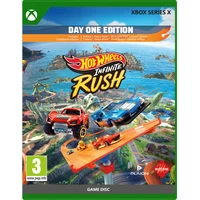 Hot Wheels Infinite Rush: Day One Edition (XSX) - Hry pro Xbox Series
