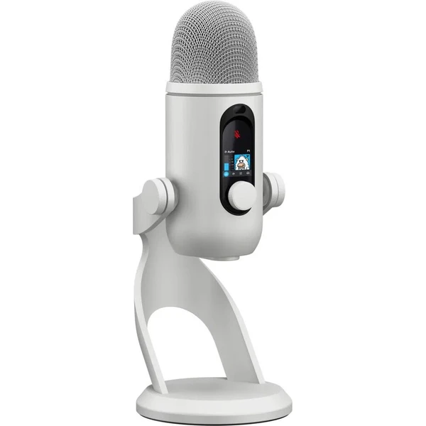 Logitech G Yeti 2 mikrofon bílý - Mikrofony - Obrázek d_718fa73f261d4f43ae63c3af76223200