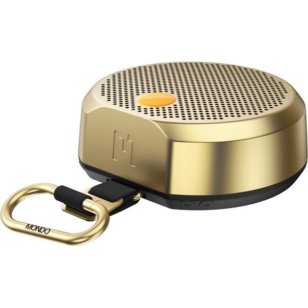 Mondo Speaker Small mosazový