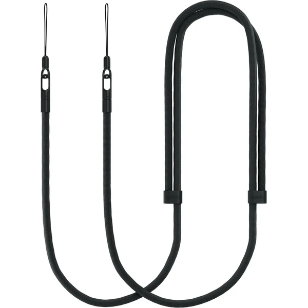 Spello Rope Crossbody Strap černý - Popruhy a crossbody - Obrázek d_71ae22b5fbfa4d0d8cd08cb8aec8bd0b