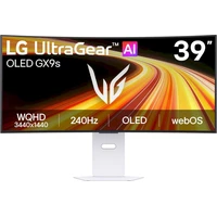 LG UltraGear WebOS 39GX90SB-W herní monitor 39" - Monitory