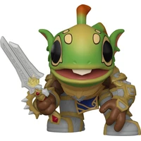 Funko POP! #1224 Games: World of Warcraft: Murloc Cosplay - Finduin - Funko POP!