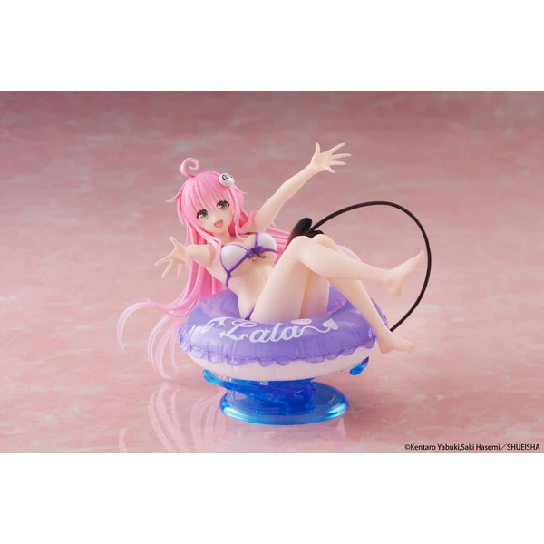 Figurka Taito Prize To Love-Ru Aqua Float Girls - Lala 10 cm - Figurky - Obrázek d_71bf7bad81934a218829ea7c544e65a8