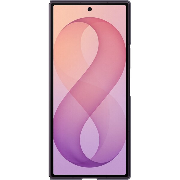 Samsung Silicone Magnet kryt Galaxy Z Fold8 Ultra fialový - Pouzdra - Obrázek d_71cf0a543bf644b892ae8686a17c9f48