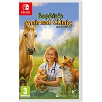 Sophia's Animal Clinic (Switch) - Hry pro Nintendo Switch