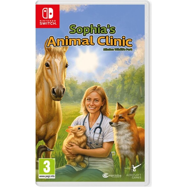 Sophia's Animal Clinic (Switch)