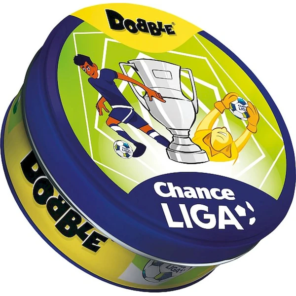 Dobble Chance Liga - Deskové hry - Obrázek d_71ebab70f9364edf8561009f1156231c