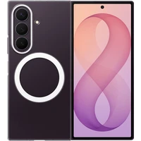 Samsung Clear Magnet kryt Galaxy Z Fold8 Ultra čirý - Pouzdra