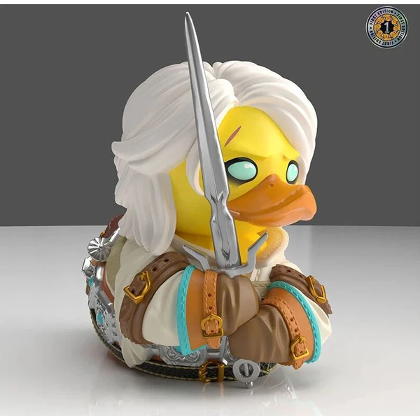Tubbz kachnička Witcher - Ciri (první edice) 9 cm - Figurky - Obrázek d_720a7b5220644b65873ba517a3cb146f