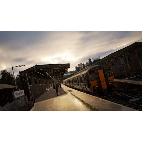Train Sim World 6 (PS5) - Hry pro PS5 - Obrázek d_720db7b16c50460e9053f2c09235ec21