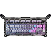 GravaStar Mercury K1 Pro Special Edition Cyberpunk herní klávesnice - Klávesnice