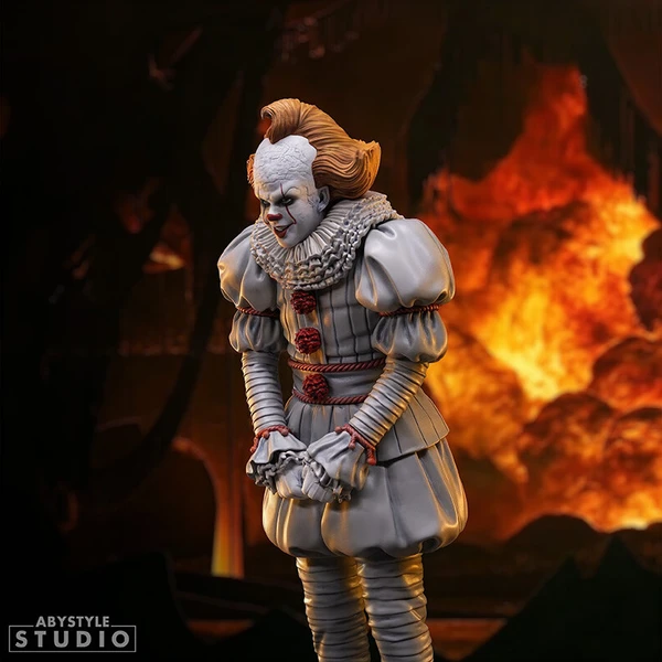 Figurka ABYstyle Studio IT - Pennywise 19 cm - Figurky - Obrázek d_720f7423840143a08cac88a49a4be051