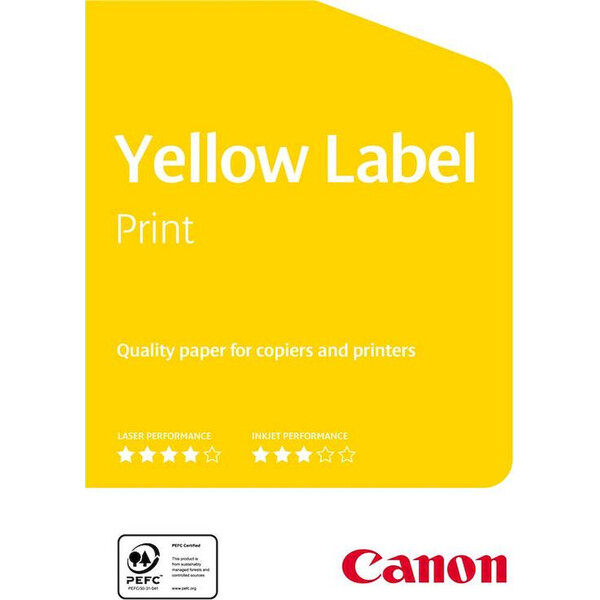 Canon kancelářský papír 5897A022