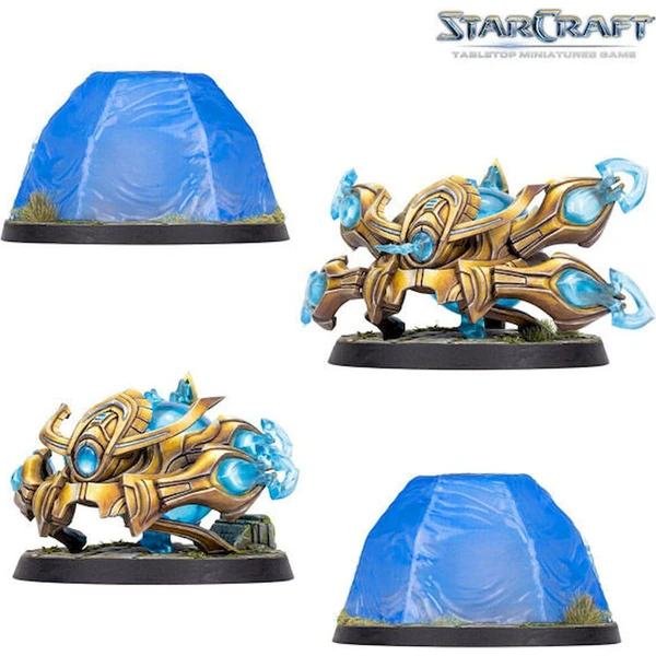 StarCraft The Miniatures Game - Protoss Starter Set Founders Edition - EN - Deskové hry - Obrázek d_721dfae0deaf47728e726efc977ff484