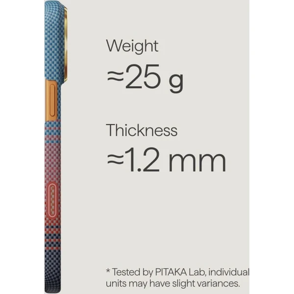 Pitaka Edge Case California Dream Sunset 2.0 #3 MagSafe kryt iPhone 17 Pro Max - Pouzdra - Obrázek d_72262763a082417d94da615ae0660c02