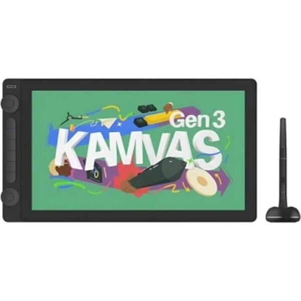Grafický tablet Huion Kamvas 16 GEN 3 GS1563