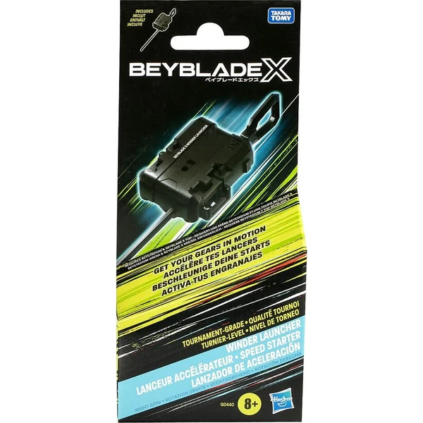 Beyblade X Official Winder Launcher - Hračky - Obrázek d_722d99663ff341fbbfa4f5e1bfb0c9f3