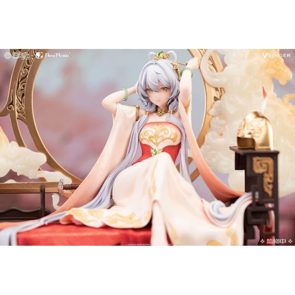 Figurka BearPanda Luo Tianyi - The Ballad of Mulan Ver. 29 cm - Figurky - Obrázek d_722fad13b7254f7ba935d09e72d55dbd