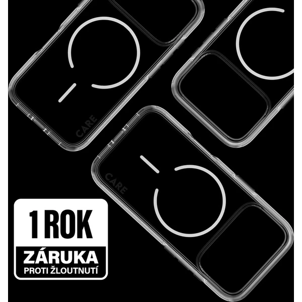 PanzerGlass CARE Urban MagSafe kryt Apple iPhone 18 Pro Max/17 Pro Max čirý/bílý - Pouzdra - Obrázek d_72304797fba246da960680b6cbb8d285