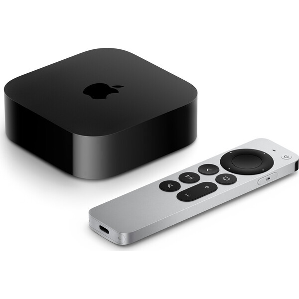 Apple TV 4K WiFi 64GB