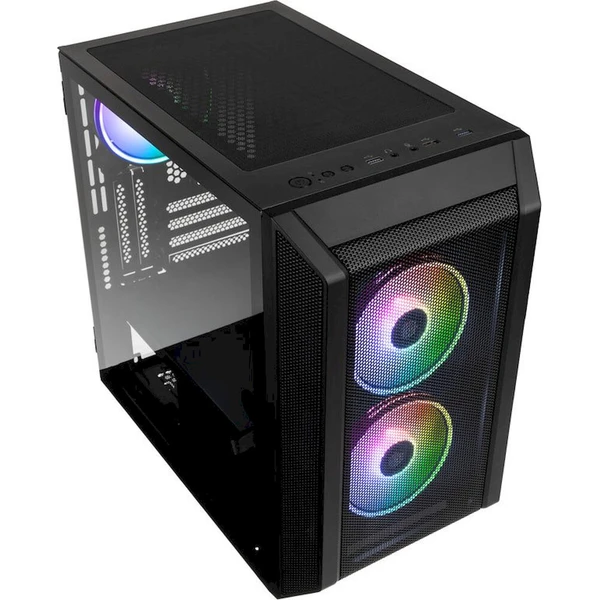 Kolink Citadel Mesh RGB Micro-ATX černá - Počítačové skříně - Obrázek d_7234e62a5b6f4b2a94461c3a842e43ec