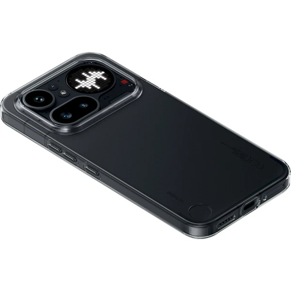 Nothing Phone (4a Pro) 8GB/128GB černý - Mobilní telefony - Obrázek d_72375530a4d14eb5be76e134df1ace41