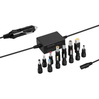 AVACOM QuickTIP-CAR 65W univerzální autoadaptér pro notebooky - Nabíječky